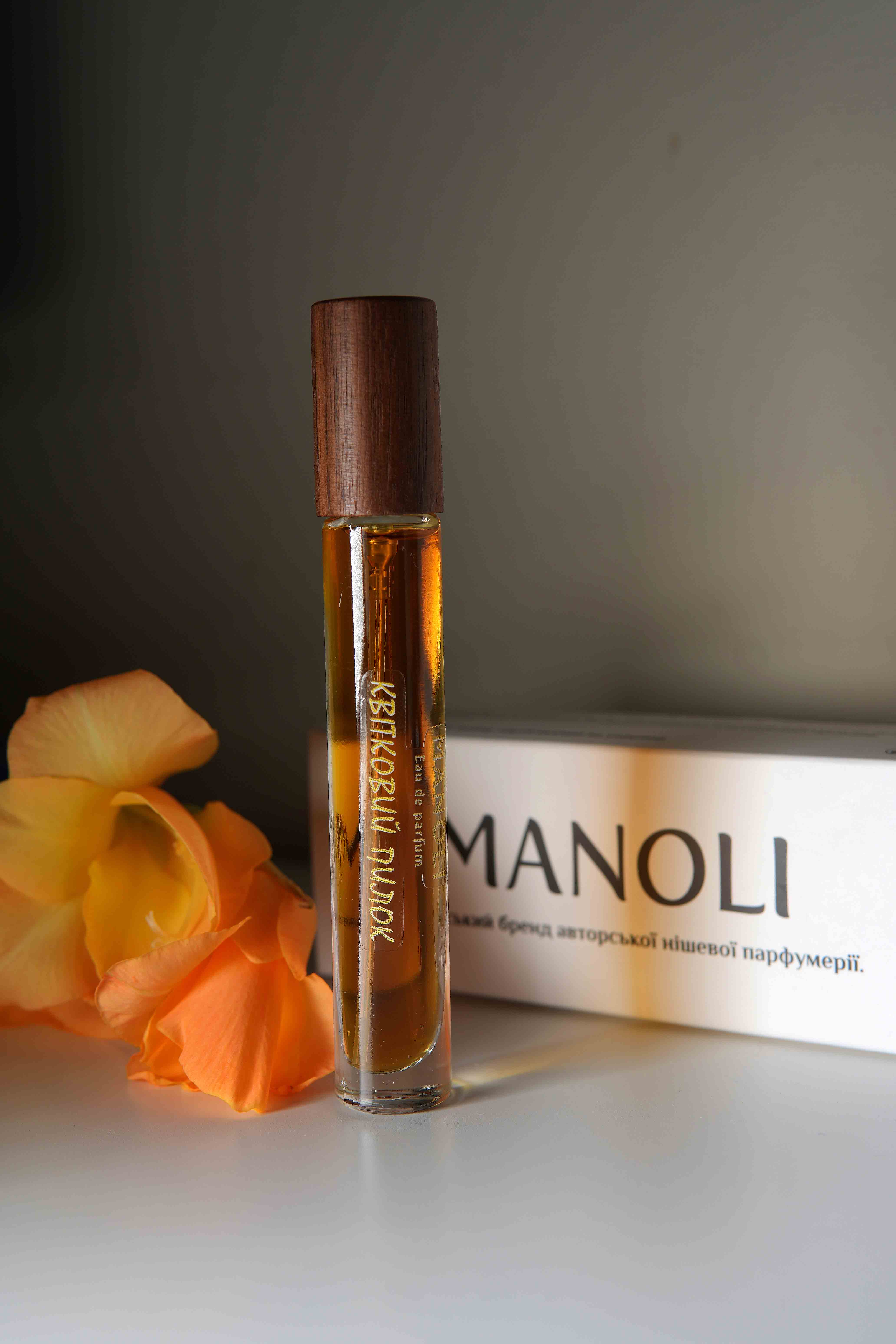 Parfume Manoli "Квітковий пилок" 10 ml