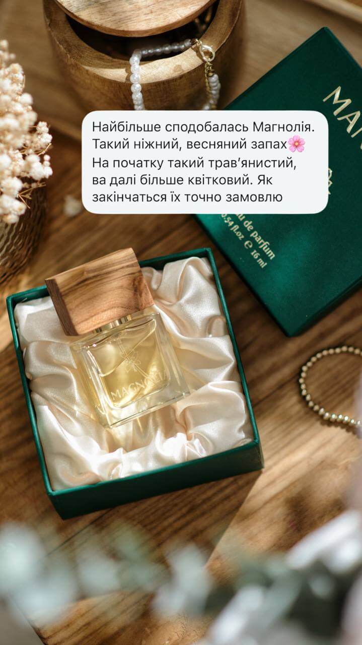 Manoli parfum testimonial 6