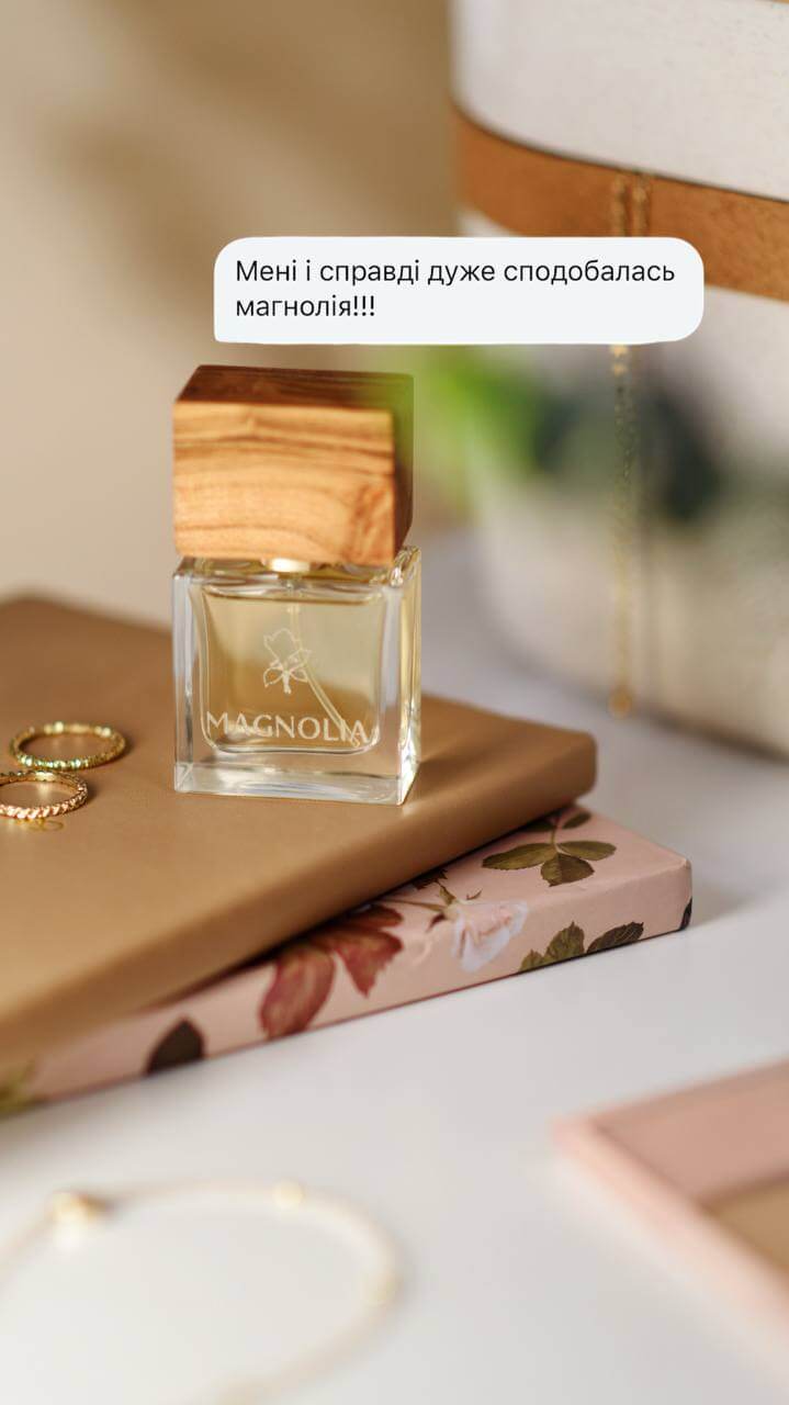 Manoli parfum testimonial 8