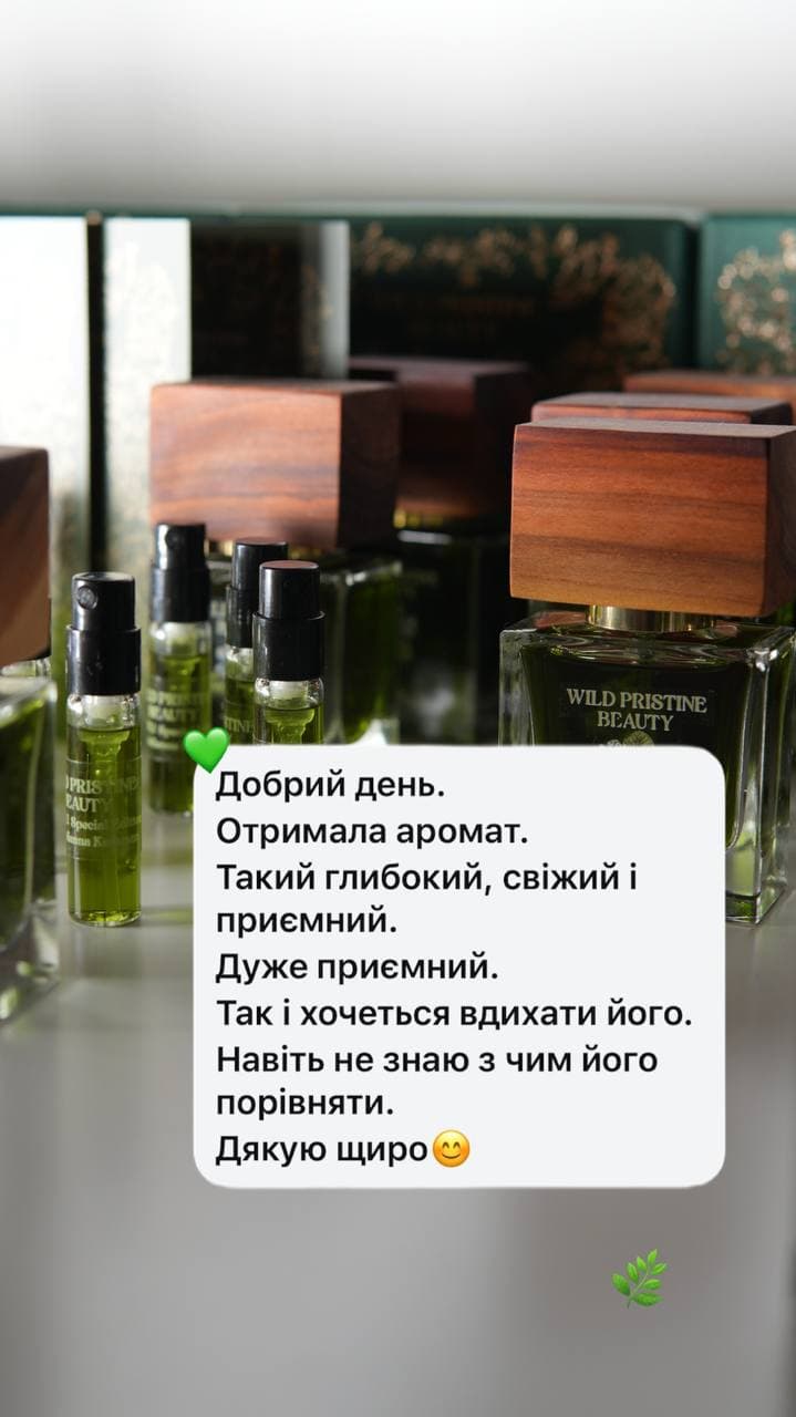 Manoli parfum testimonial 0