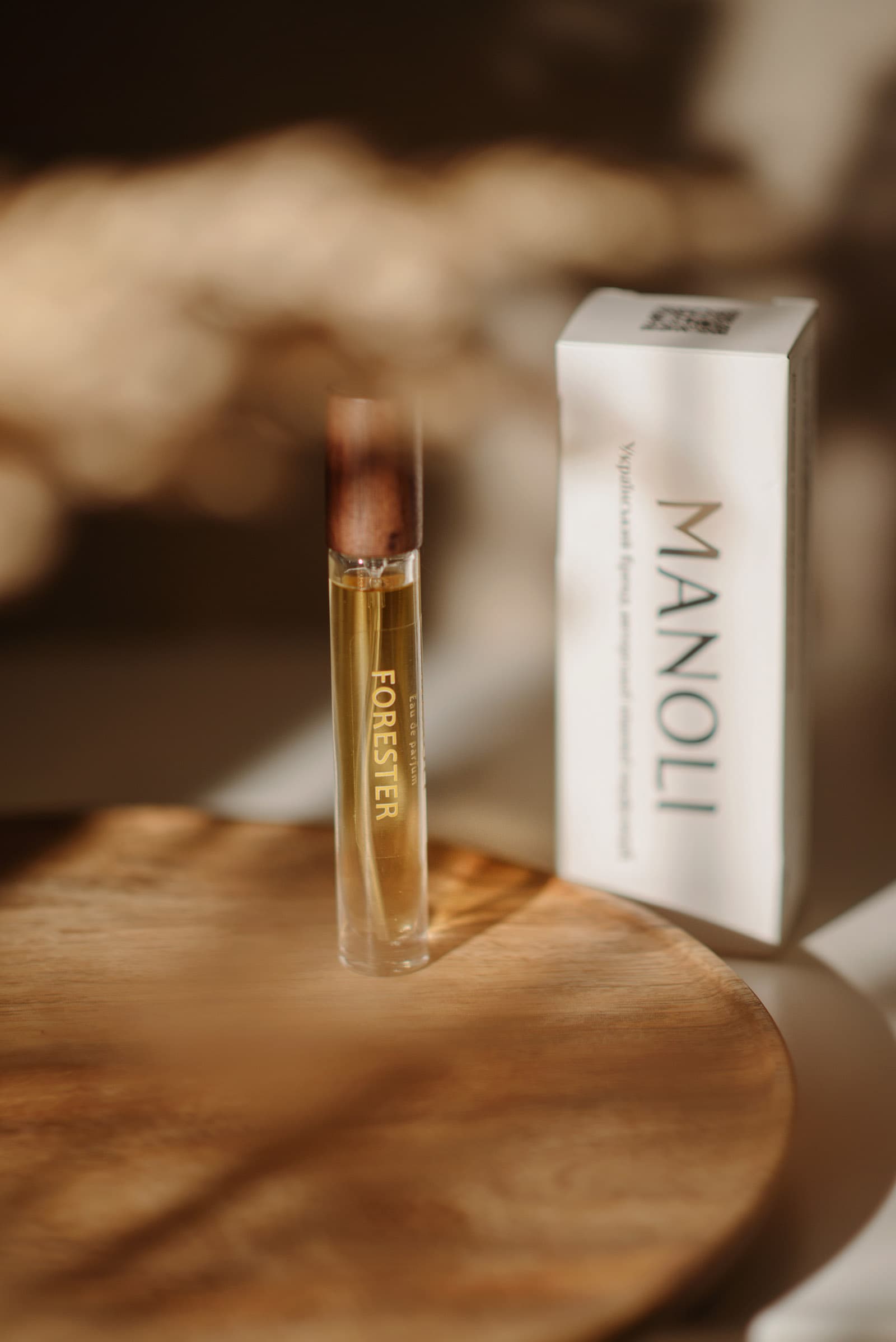 Parfume Manoli "Forester" 10 ml
