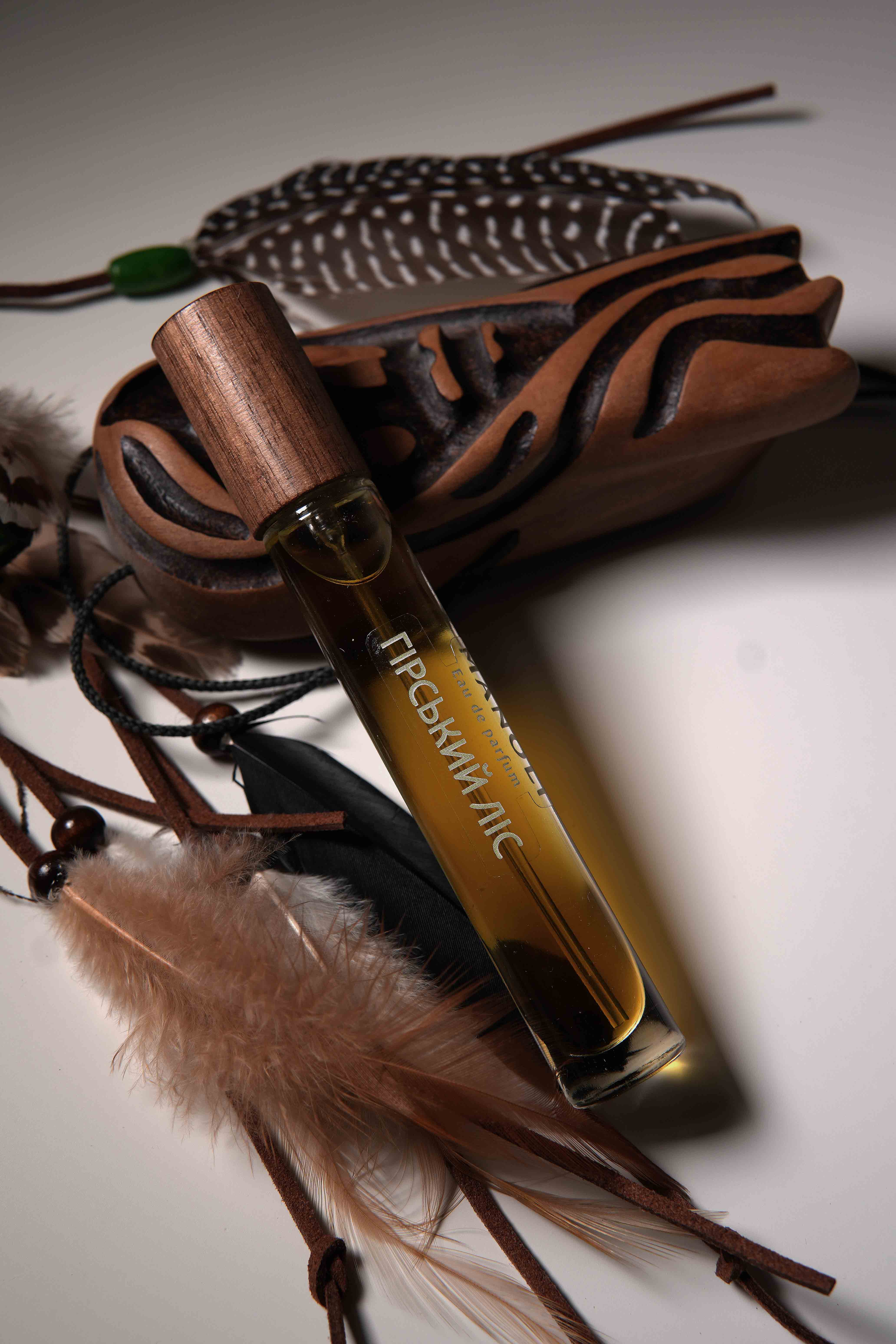 Parfume Manoli "Mountain Forest" 10 ml