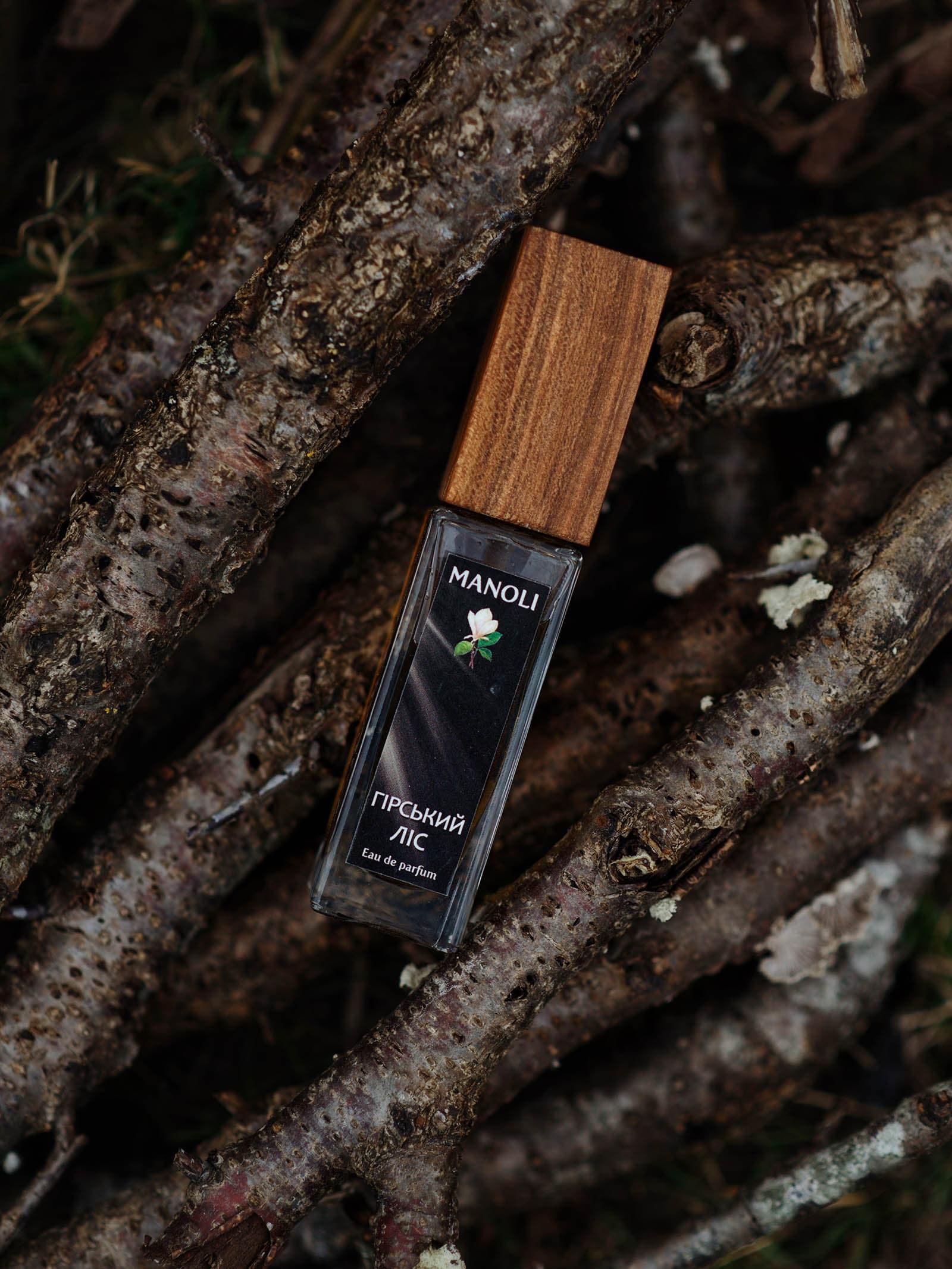 Parfume Manoli "Mountain Forest" 35 ml