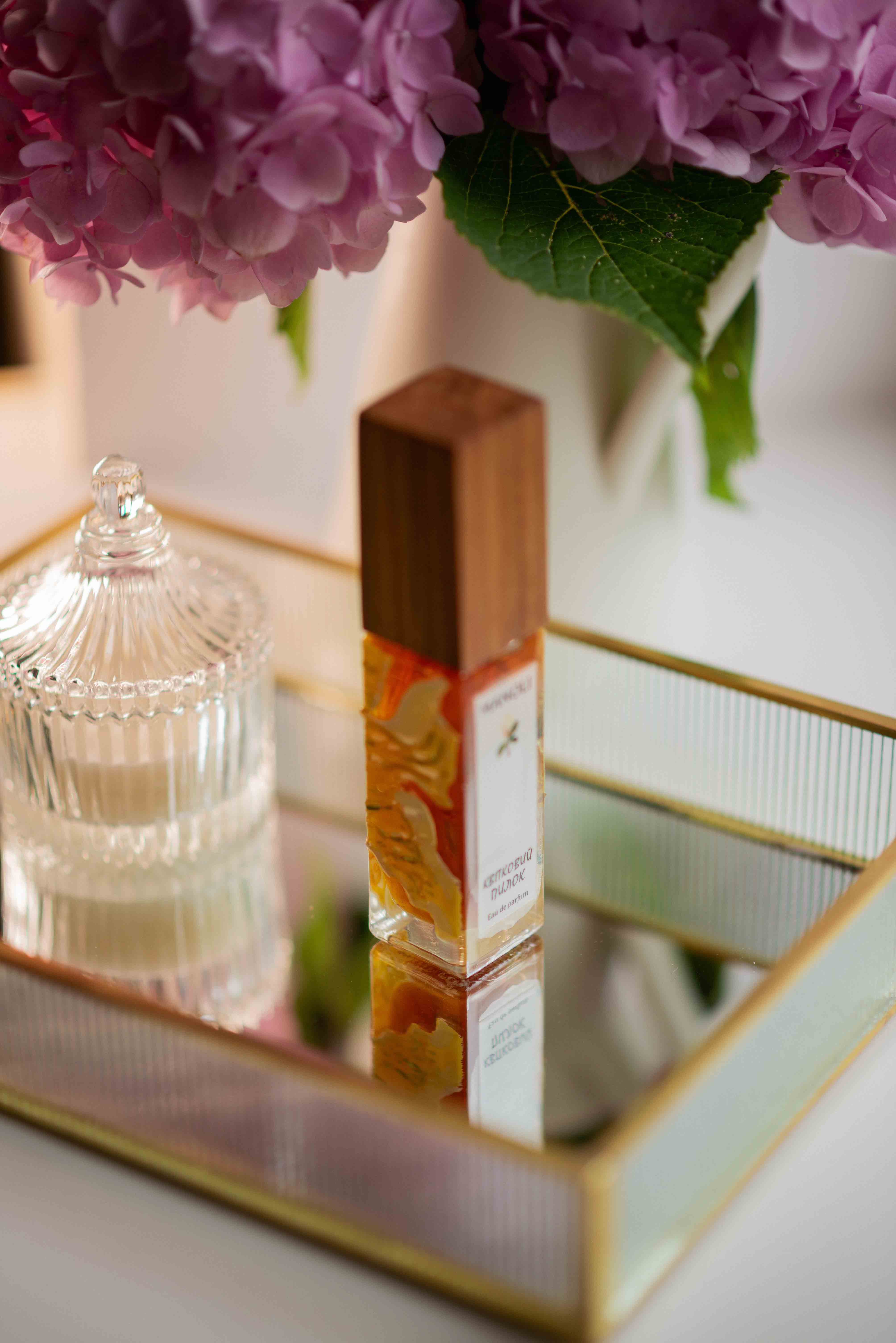 Parfume Manoli "Flower Pollen" 35 ml