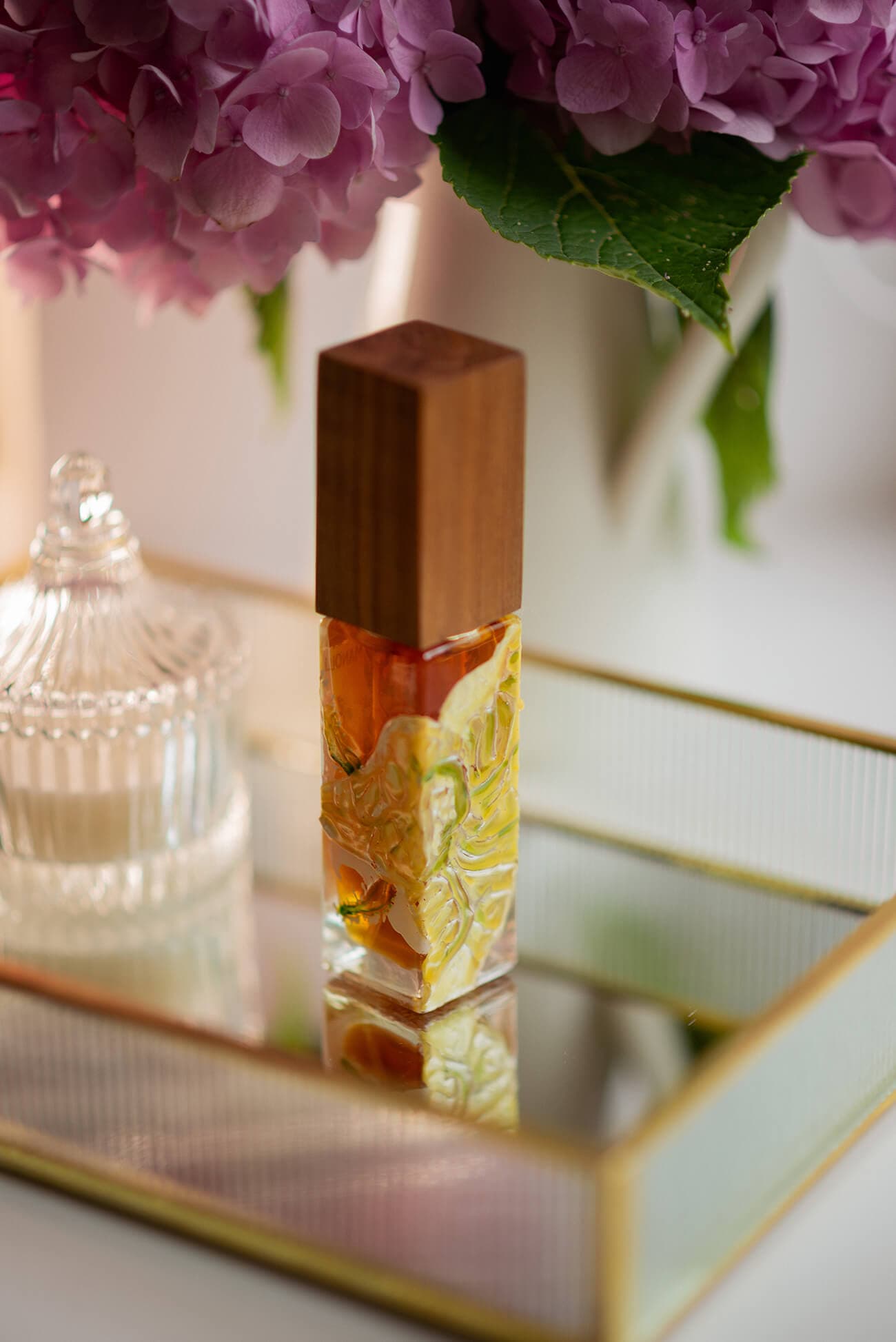Parfume Manoli "Flower Pollen" 35 ml