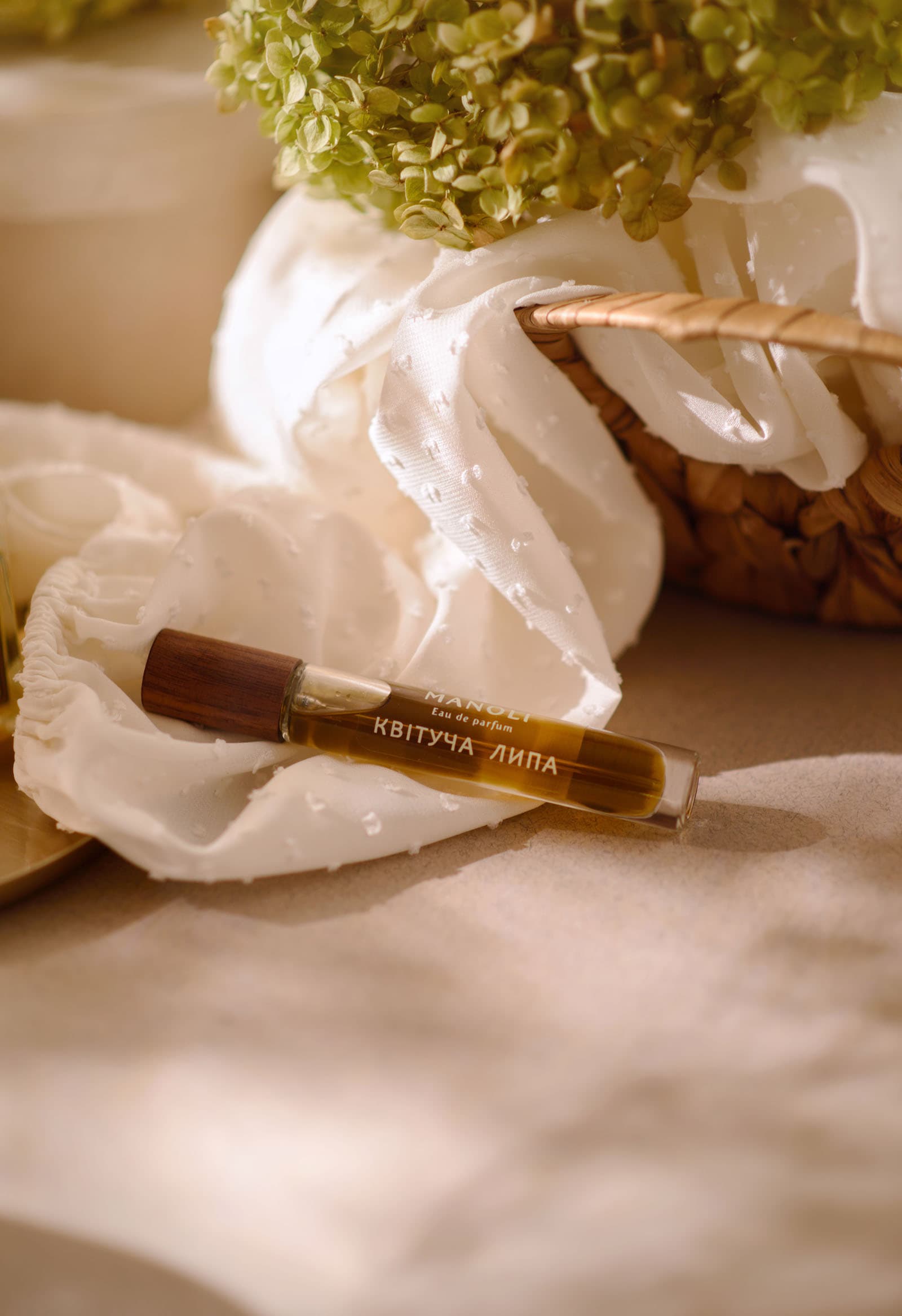 Parfume Manoli "Fleurs de Tilleul" 10 ml