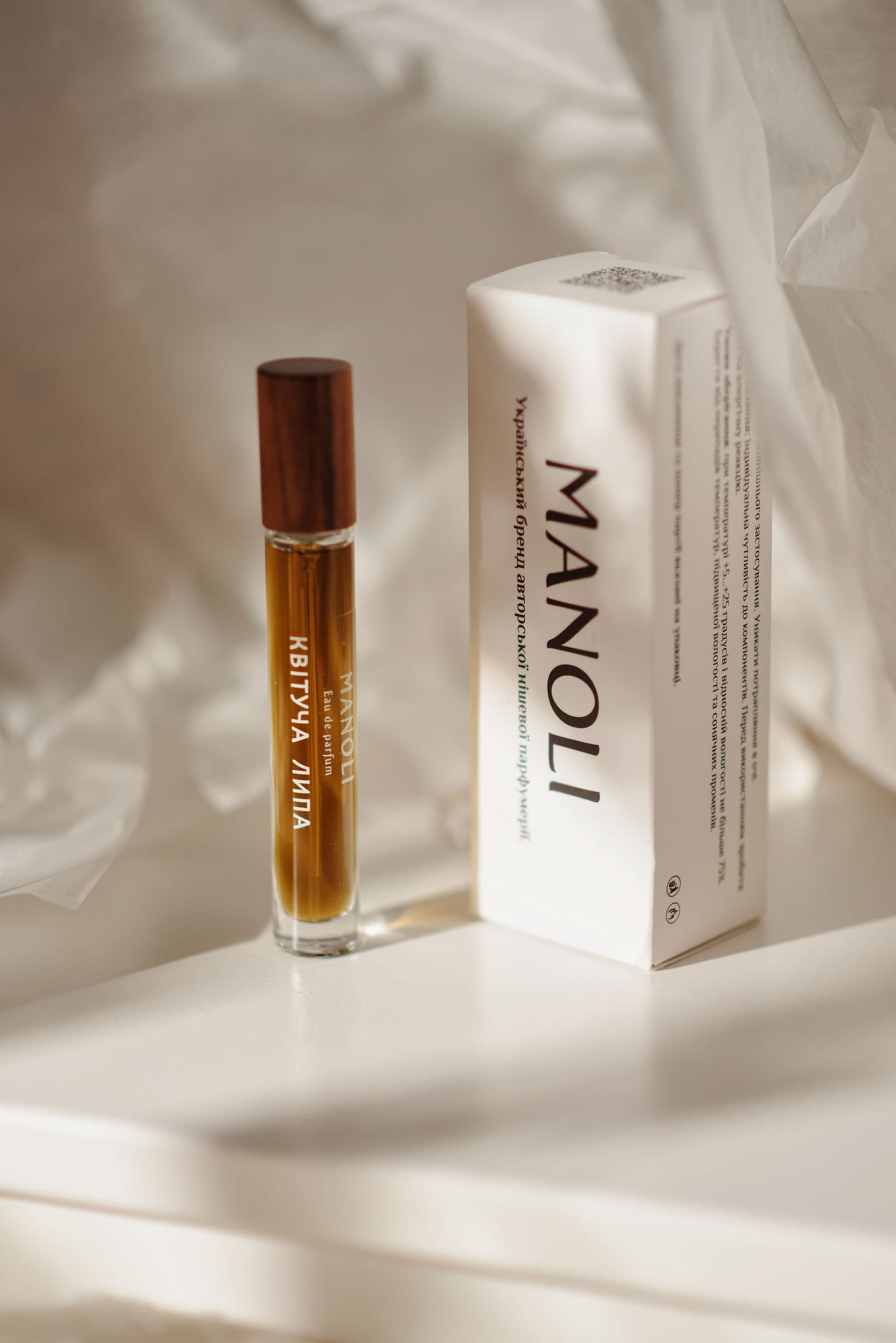 Parfume Manoli "Fleurs de Tilleul" 10 ml