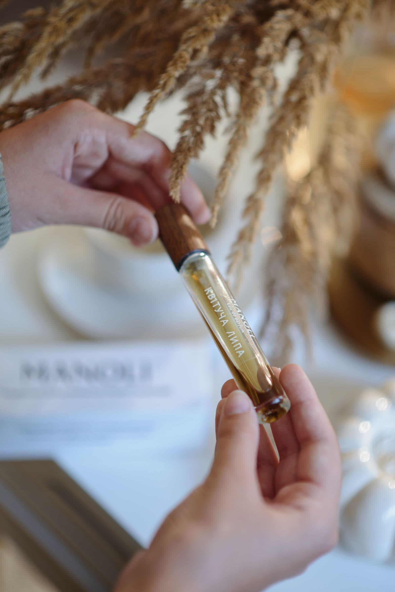 Parfume Manoli "Fleurs de Tilleul" 10 ml