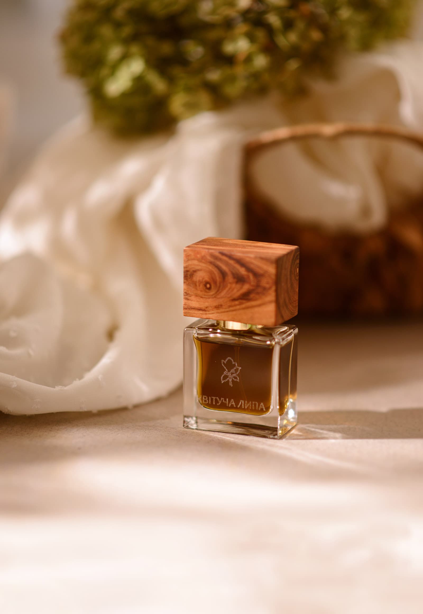 Parfume Manoli "Квітуча Липа" 16 ml