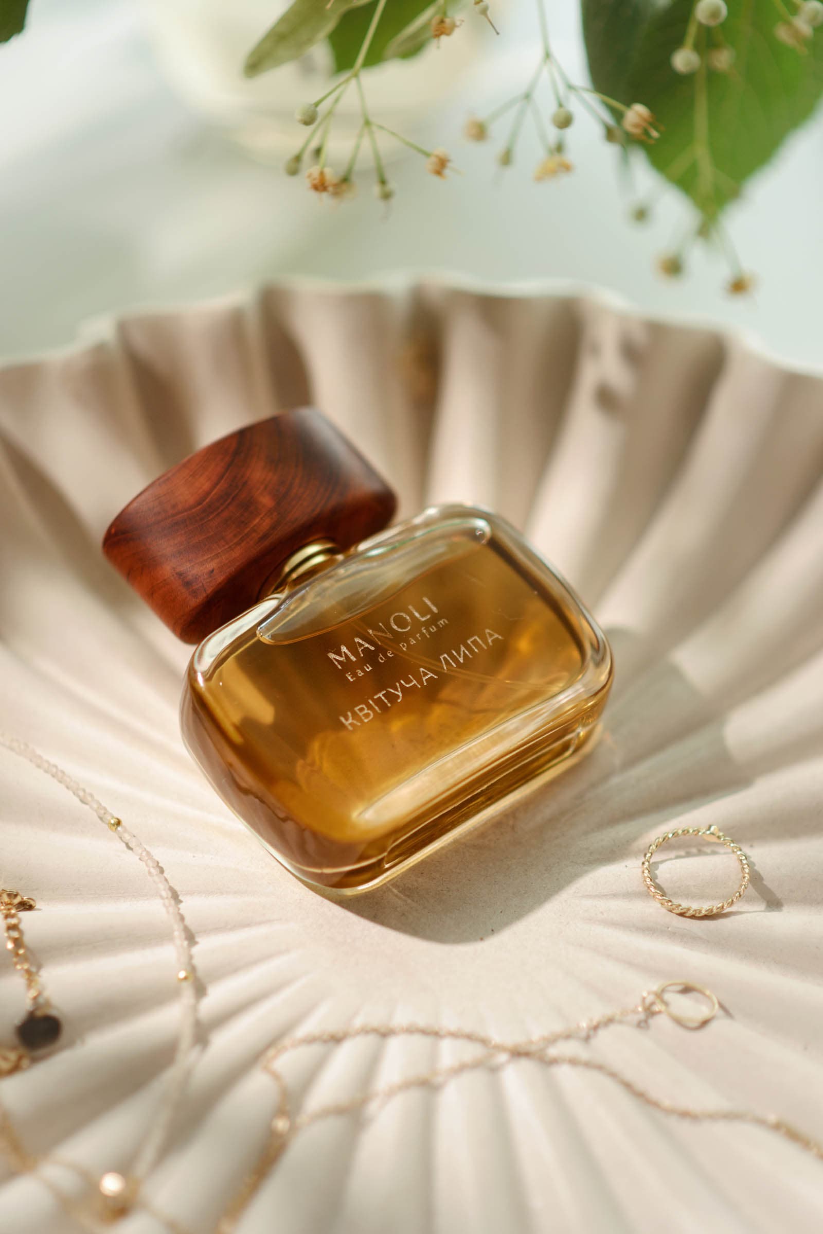 Parfume Manoli "Fleurs de Tilleul" 50 ml