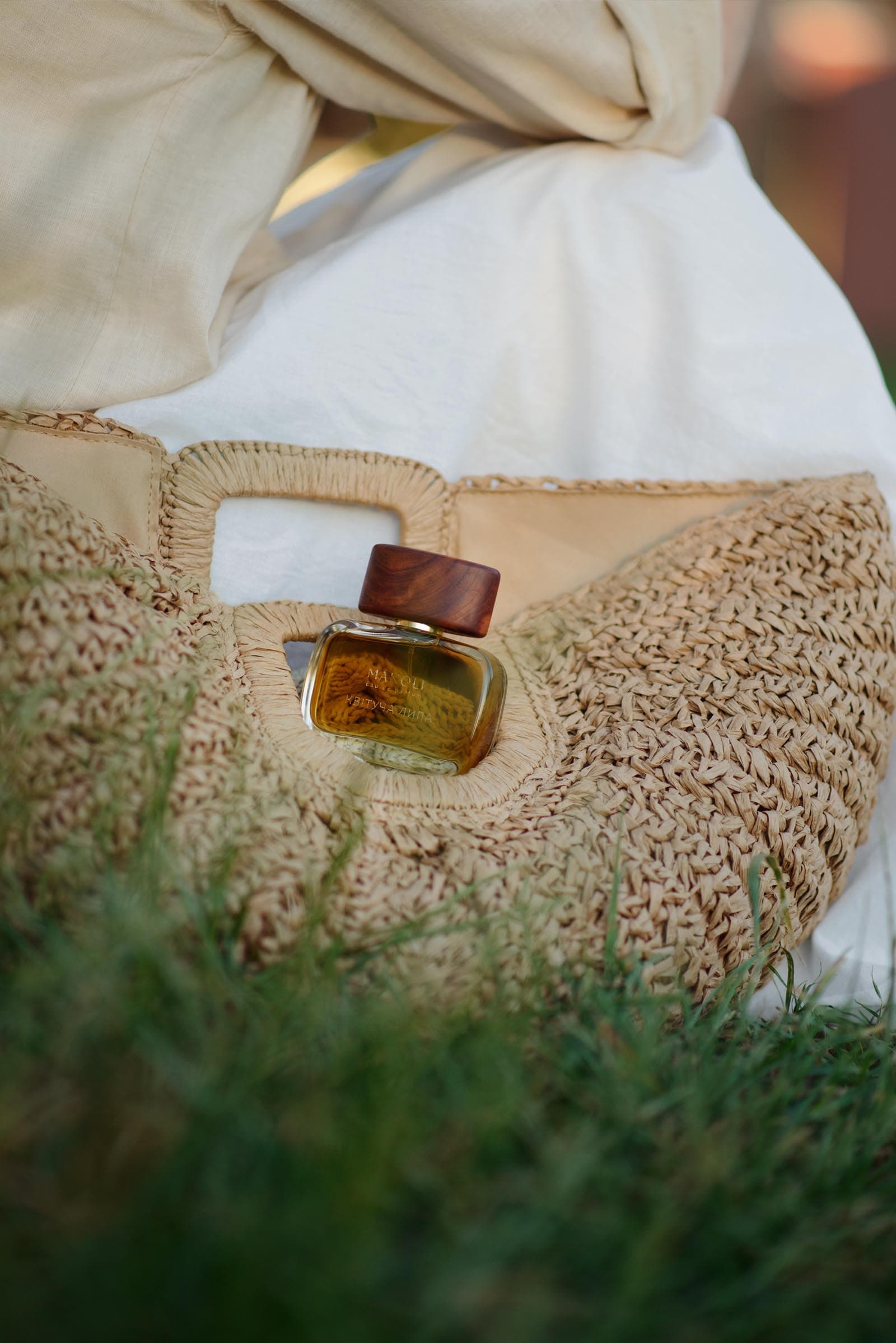 Parfume Manoli "Fleurs de Tilleul" 50 ml