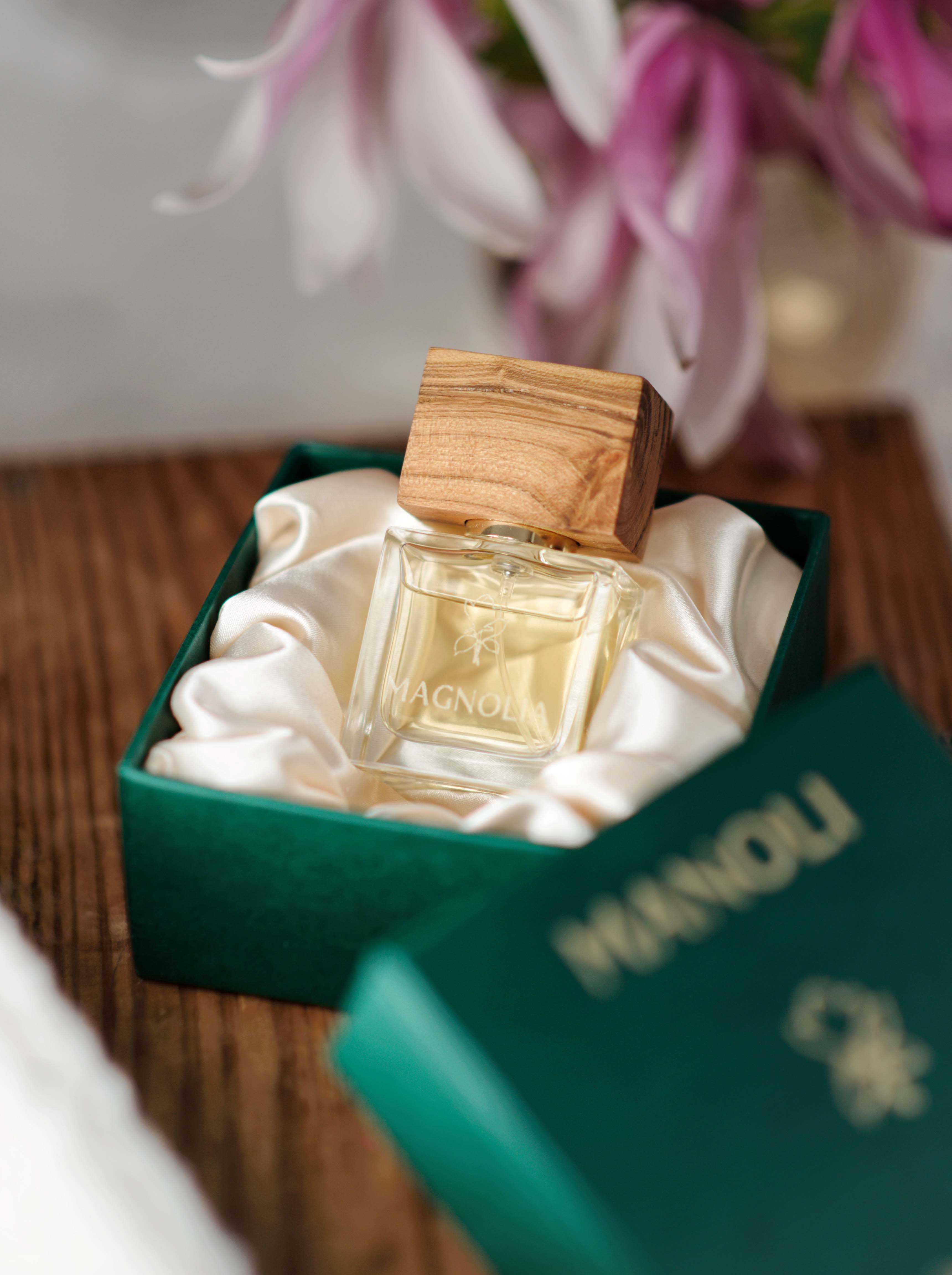Parfume Manoli "Magnolia" 16 ml