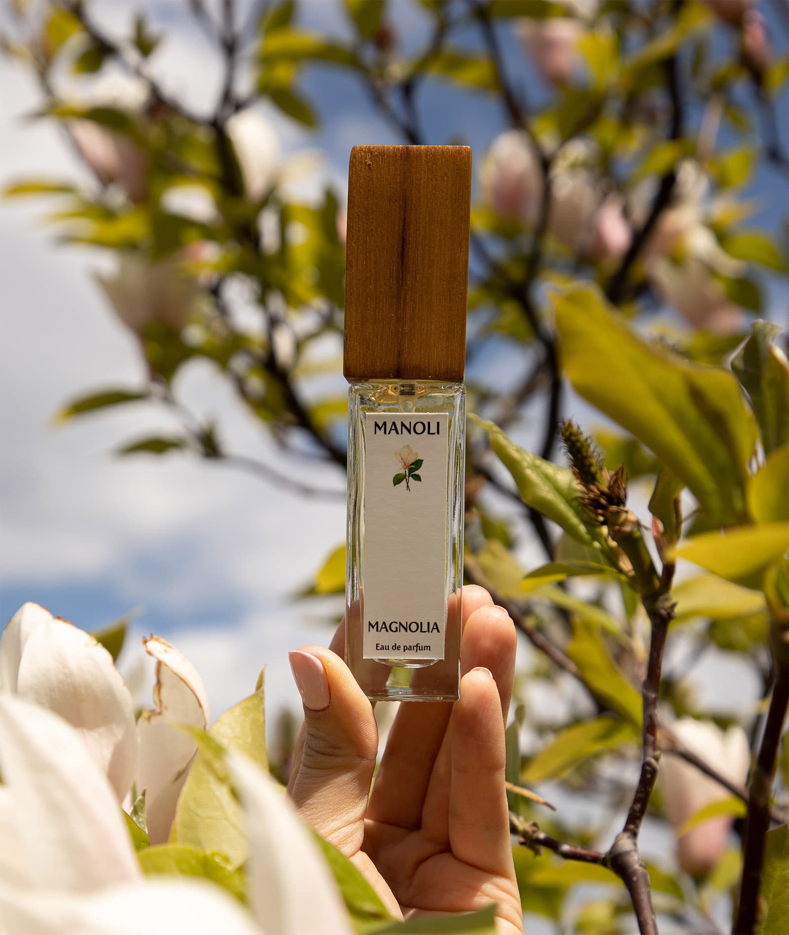 Parfume Manoli "Magnolia" 35 ml