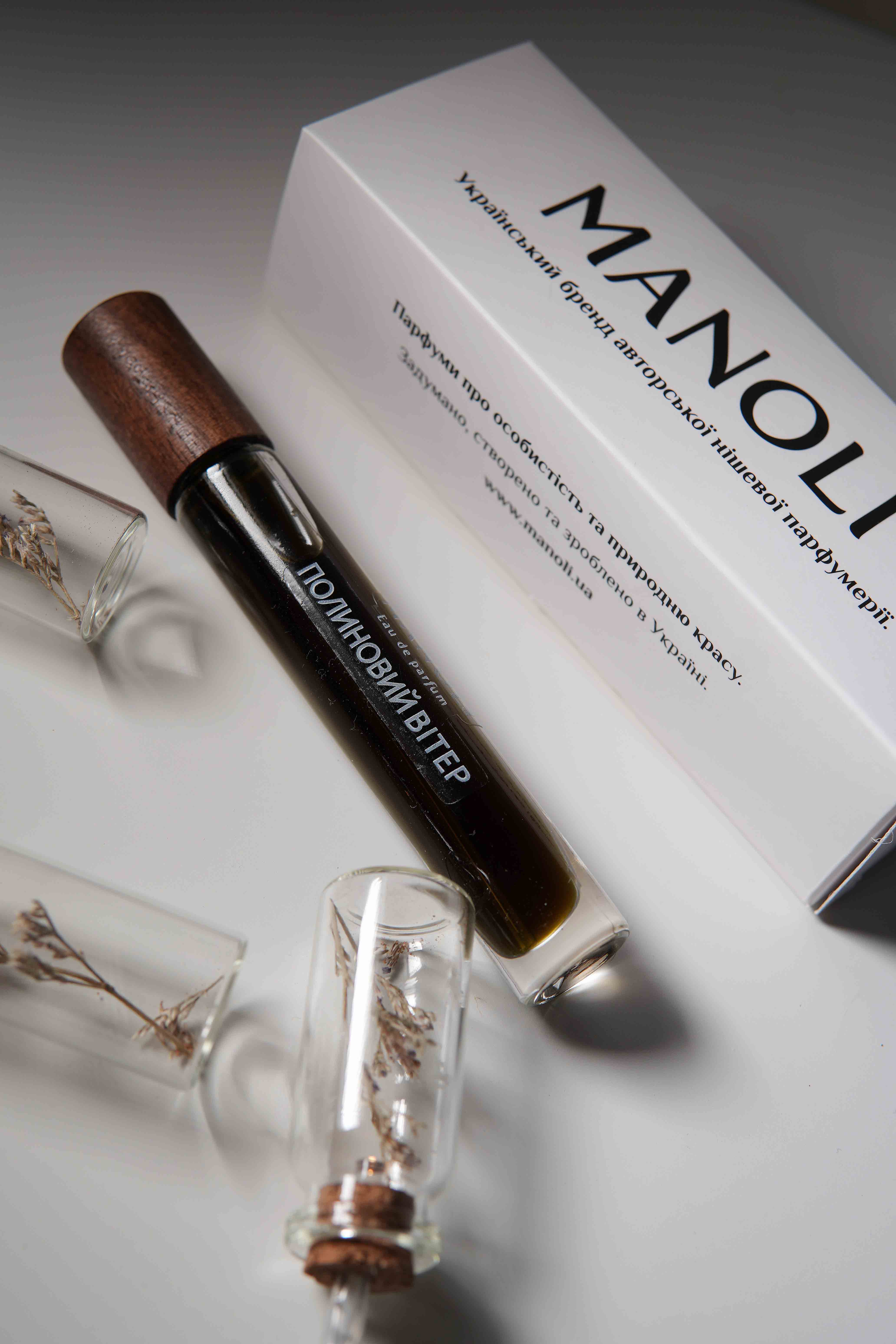 Parfume Manoli "Vent d’Absinthe" 10 ml