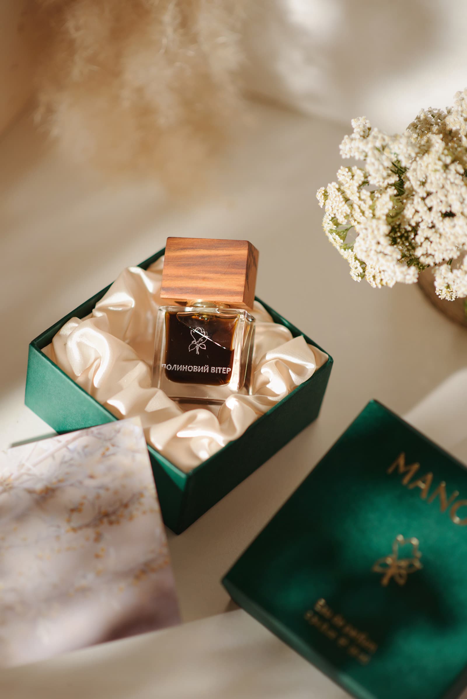 Parfume Manoli "Vent d’Absinthe" 16 ml