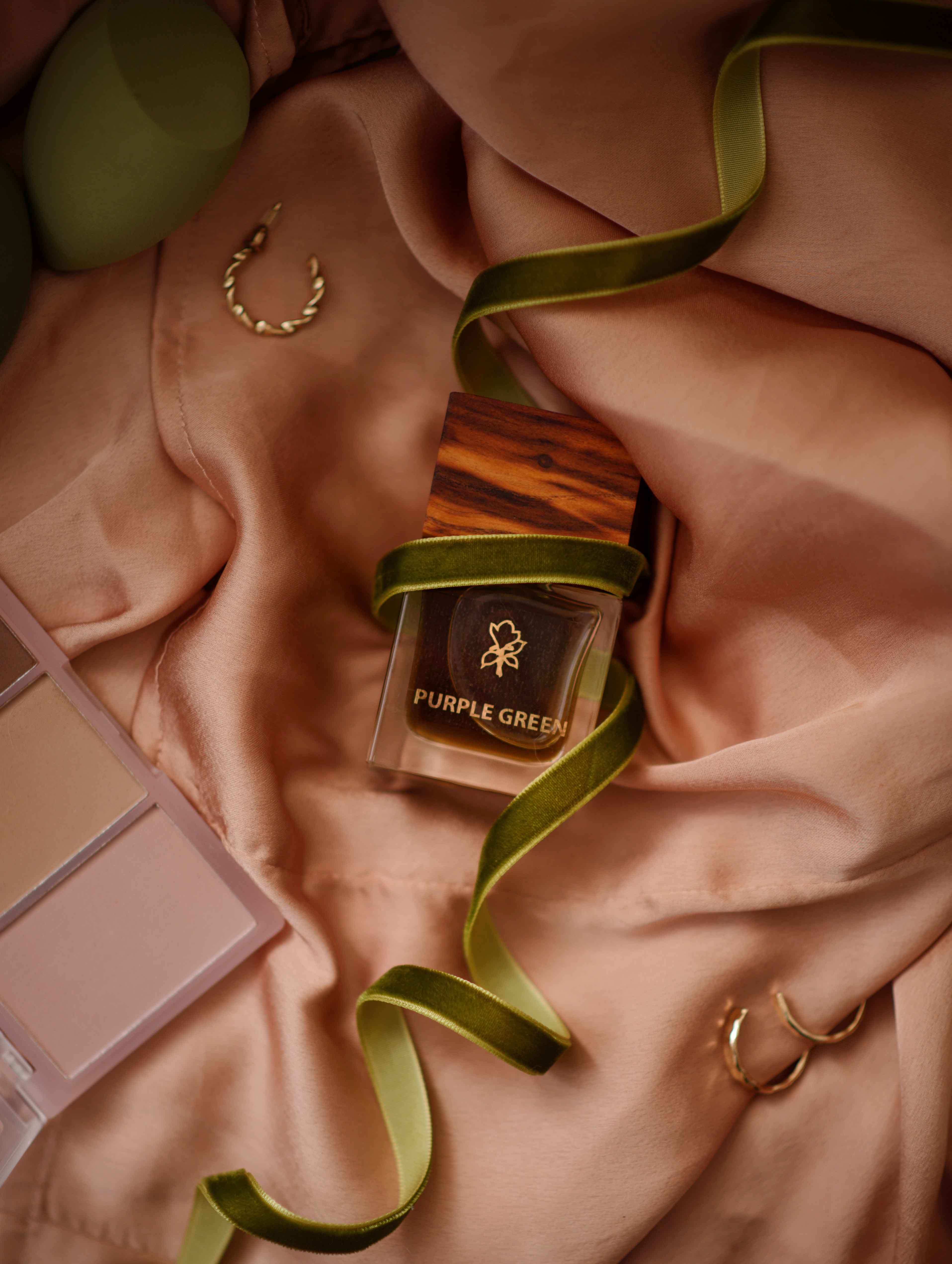 Parfume Manoli "Purple Green" 16 ml
