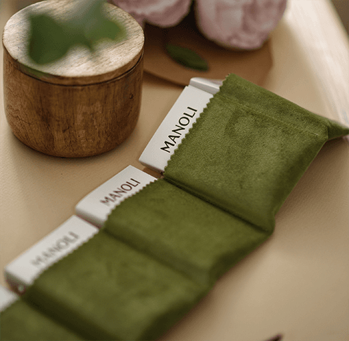Parfume Manoli "A set of 5 fragrances  green" undefined ml