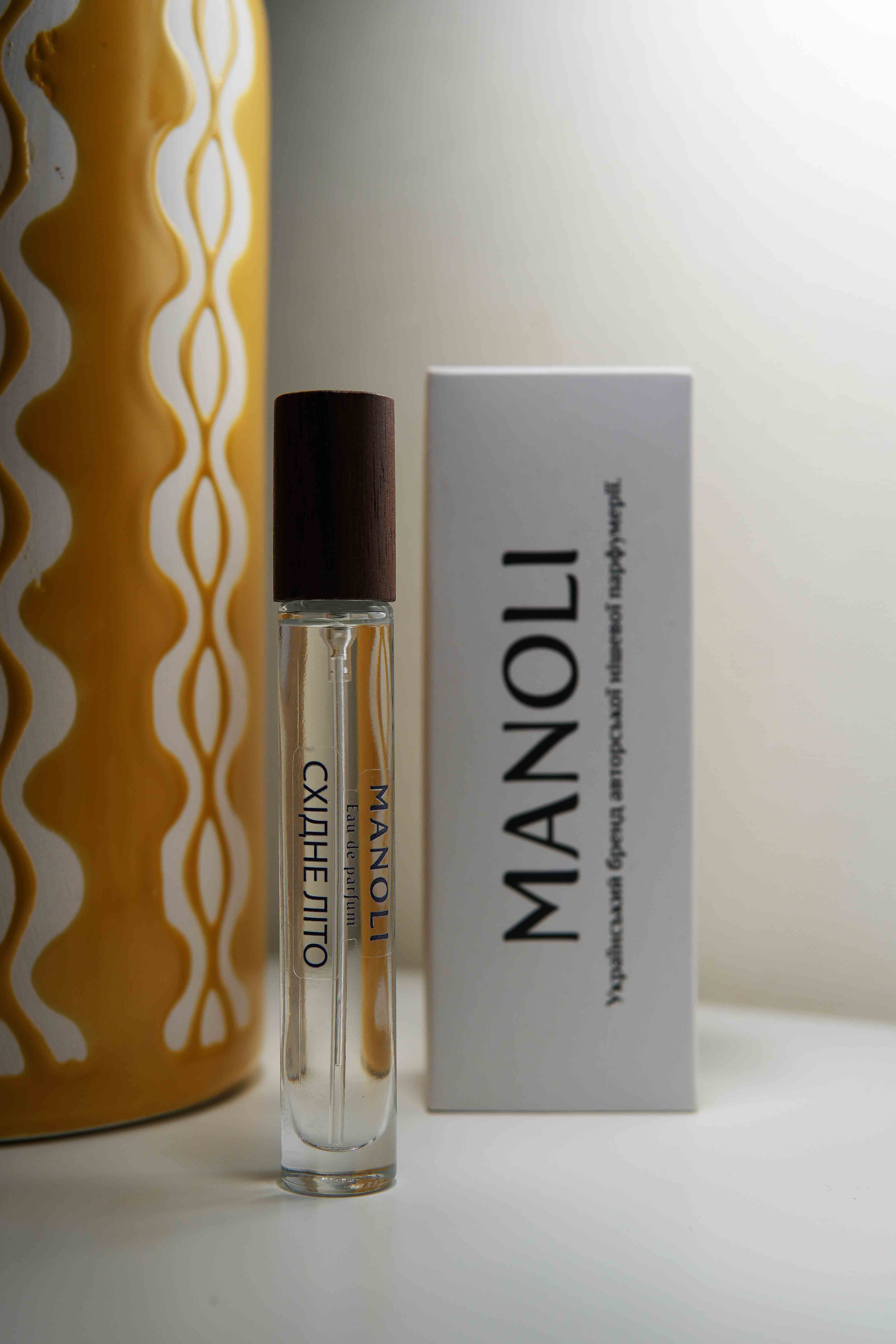 Parfume Manoli "L’Été Oriental" 10 ml