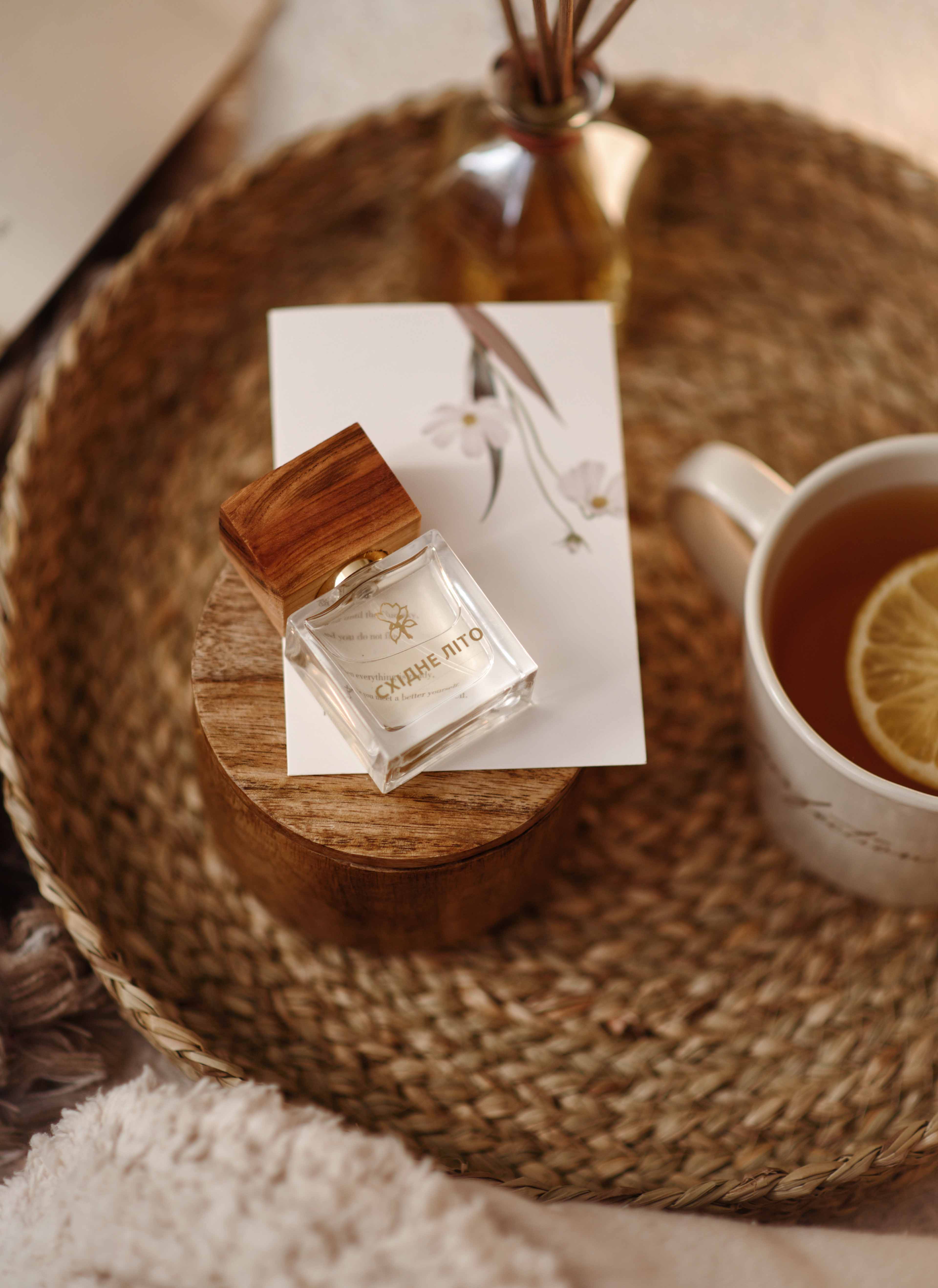 Parfume Manoli "L’Été Oriental" 16 ml