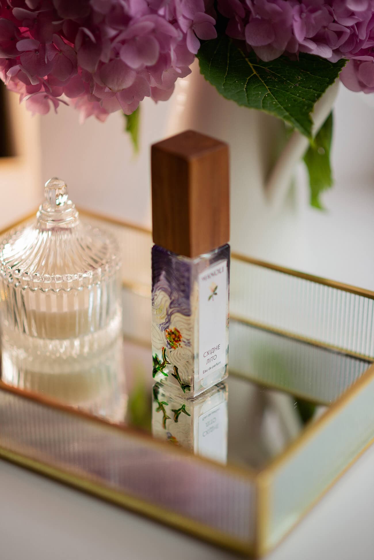 Parfume Manoli "Oriental Summer" 35 ml