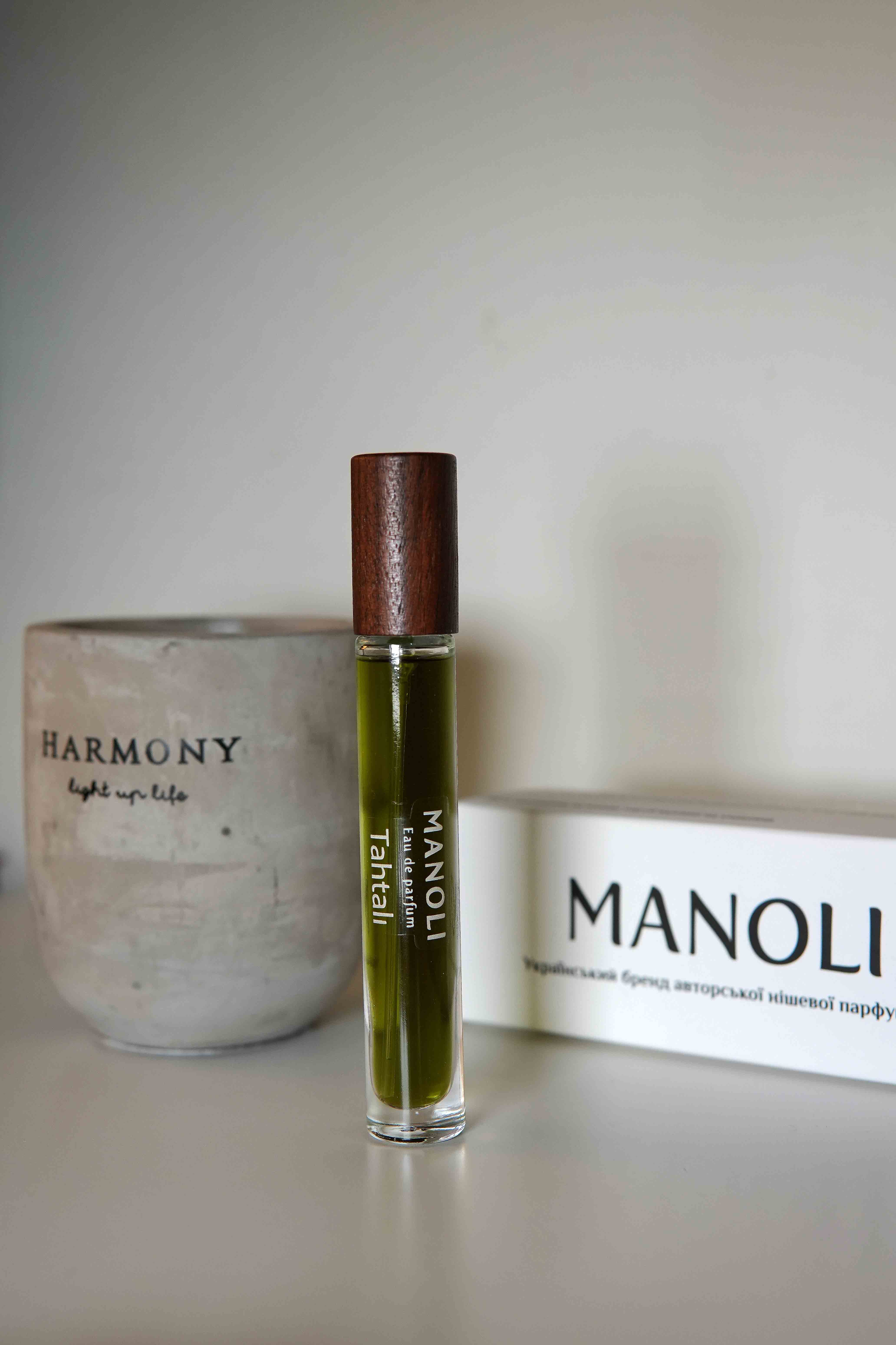 Parfume Manoli "Tahtali" 10 ml