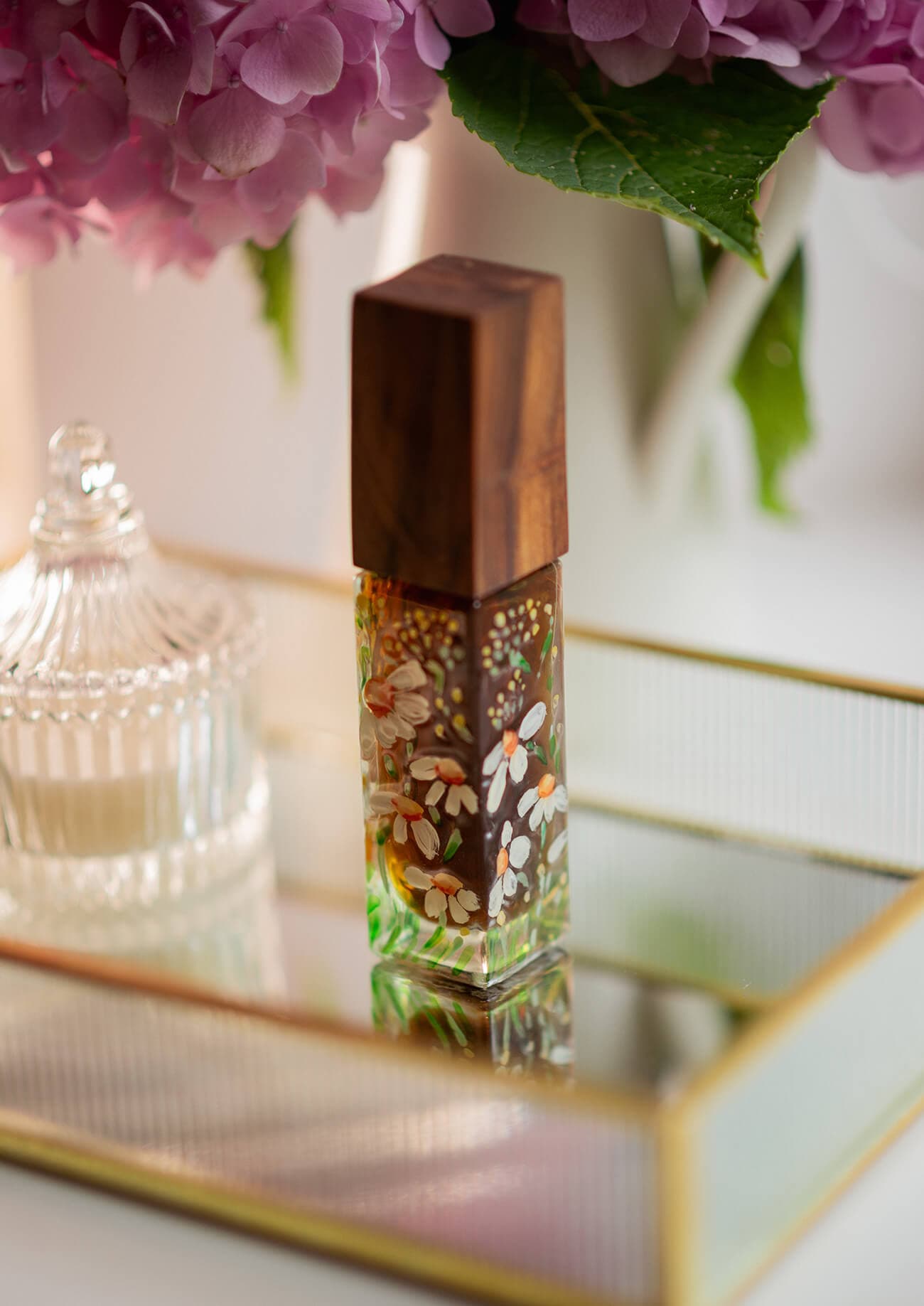 Parfume Manoli "Dentelle aux Herbes" 35 ml