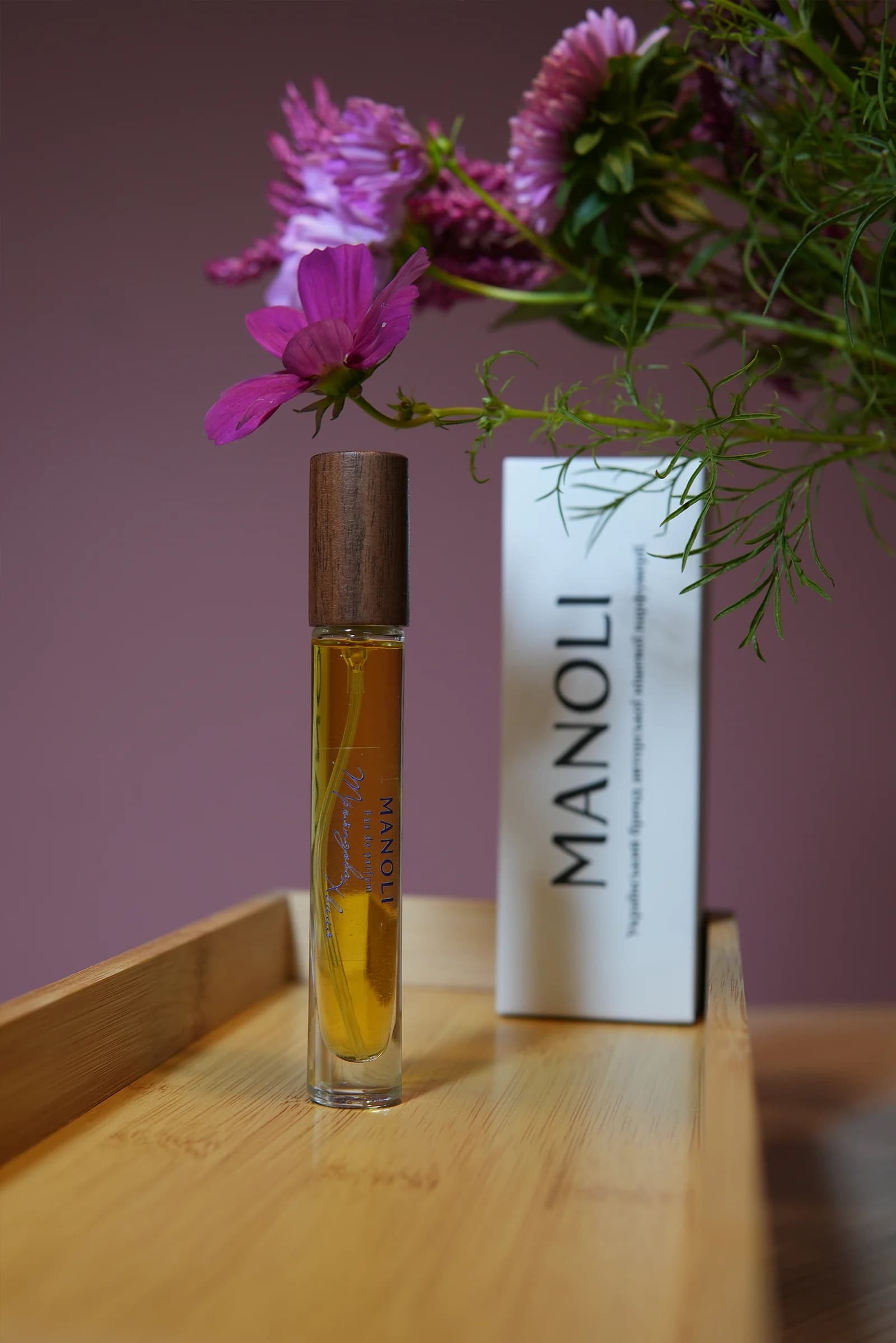 Parfume Manoli "Трояндова Хвиля" 2 ml