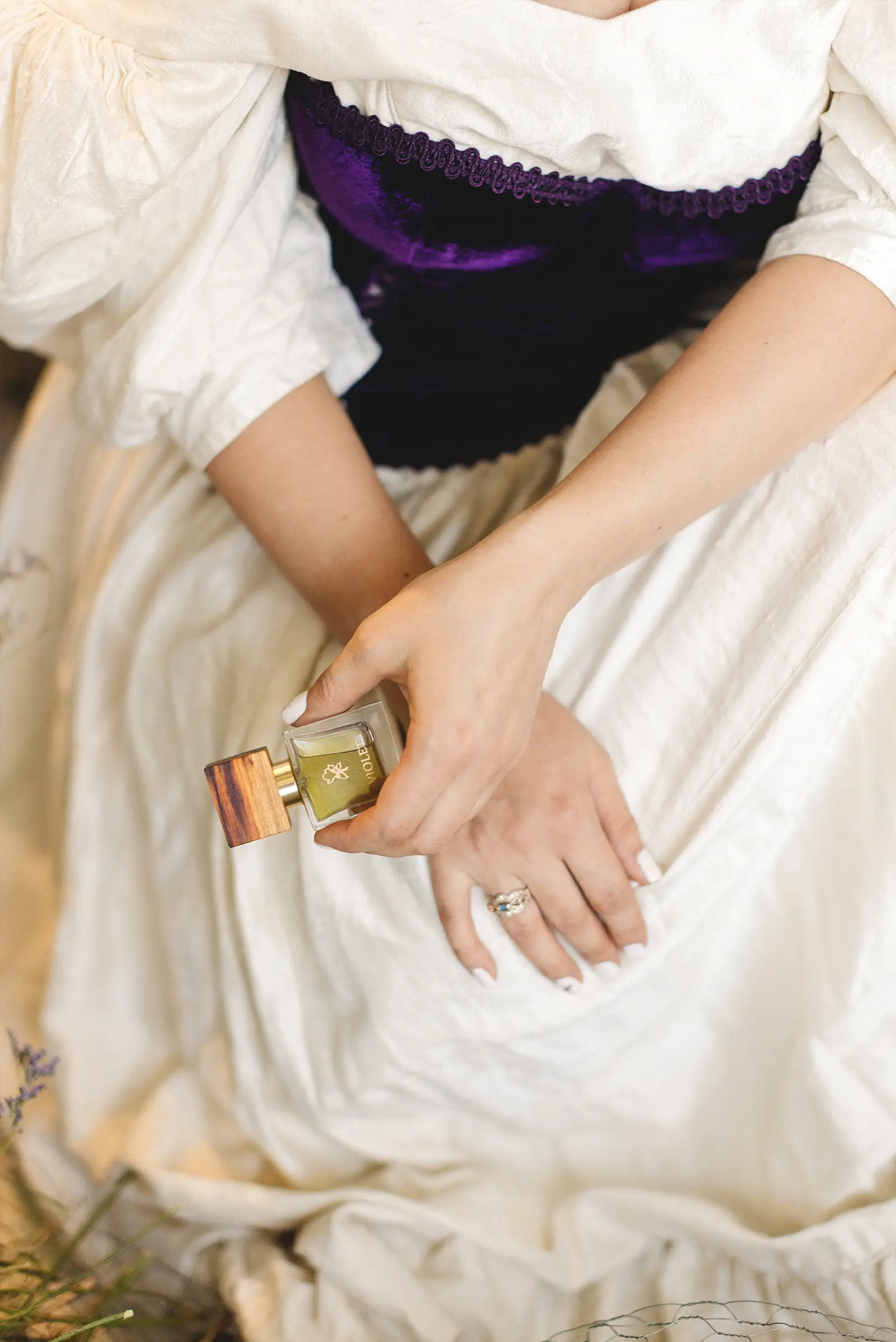 Parfume Manoli "Violet" 16 ml