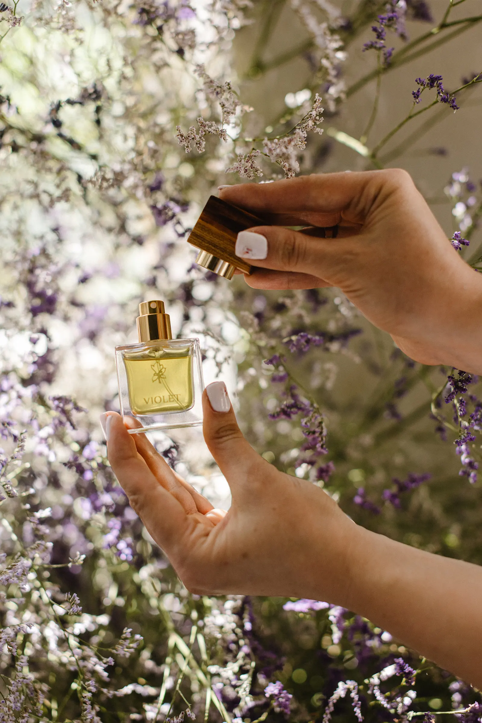 Parfume Manoli "Violet" 16 ml